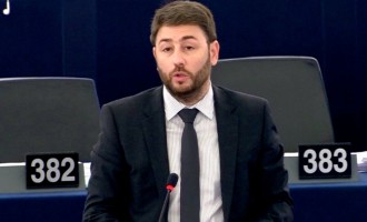 Ανδρουλάκης: Ο Ερντογάν έβαλε τις σχέσεις ΕΕ – Τουρκίας στην κατάψυξη