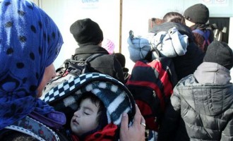H Αυστρία βάζει ημερήσιο ανώτατο όριο στους πρόσφυγες