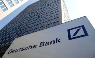 “Πένθιμες καμπάνες” ήχησαν για την Deutsche Bank