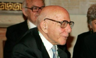 Έφυγε από τη ζωή σε ηλικία 103 ετών ο ακαδημαϊκός Κ. Δεσποτόπουλος