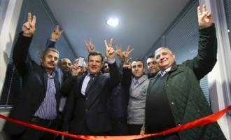 Νέο ρωσικό χτύπημα στον Ερντογάν – Οι Κούρδοι ανοίγουν πρεσβεία στη Μόσχα