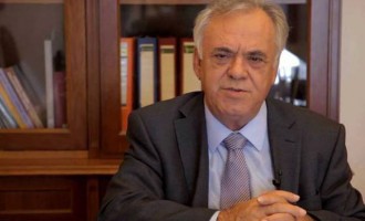 Προανήγγειλε νέο εκλογικό νόμο ο Δραγασάκης – Κατάργηση του bonus των 50 εδρών
