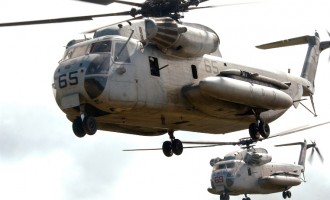 Οι Τούρκοι κατέρριψαν δύο αμερικανικά ελικόπτερα στη Συρία – 12 πεζοναύτες νεκροί!