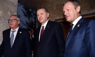 Χοντρά “καρφιά” Γιούνκερ για την Τουρκία και την κυβέρνηση Ερντογάν