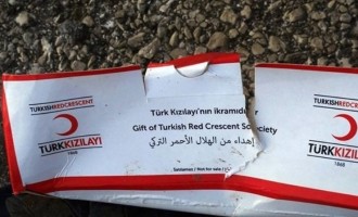 Εκτός από όπλα και πυρομαχικά η Τουρκία στέλνει και φάρμακα στους τζιχαντιστές