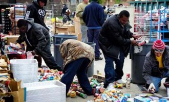 Γαλλία: Σε φτωχούς θα δίνονται τα απούλητα τρόφιμα στα σούπερ μάρκετ