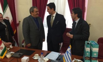 Ελληνική αντιπροσωπεία του ΕΟΤ στο Ιράν για τη συνεργασία στον τουρισμό