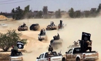 Ξεσηκώθηκε η πόλη Φαλούτζα στο Ιράκ ενάντια στο Ισλαμικό Κράτος
