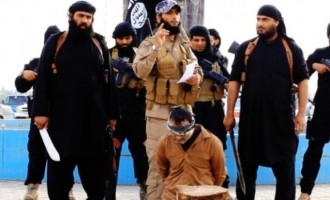 Το Ισλαμικό Κράτος εκτέλεσε δημοσιογράφο στη Μοσούλη