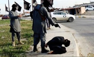 Τζιχαντιστές στασιαστές εκτέλεσαν τον γιατρό του Ισλαμικού Κράτους στην Ταλ Αφάρ