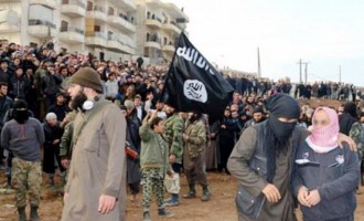 1.000 τζιχαντιστές του ISIS κλεισμένοι στη Μανμπίτζ περιμένουν το τέλος τους