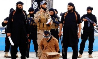 Το Ισλαμικό Κράτος αποκεφάλισε ιμάμη που κάλεσε τους πιστούς σε αντίσταση