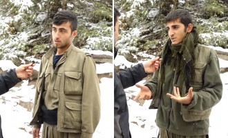 Κούρδοι λιποτακτούν από τον τουρκικό στρατό και γίνονται αντάρτες του PKK