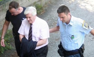 Αποφυλακίστηκε ο Λεμούσιας για την υπεξαίρεση μαμούθ στο δήμο Θεσσαλονίκης