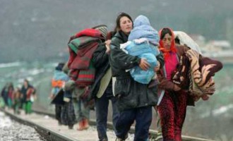 Η Βρετανία έστειλε βοήθεια στην Ελλάδα για τους πρόσφυγες