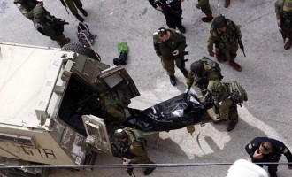 Νεκρή Παλαιστίνια τζιχαντίστρια που επιτέθηκε με μαχαίρι στη Χεβρώνα