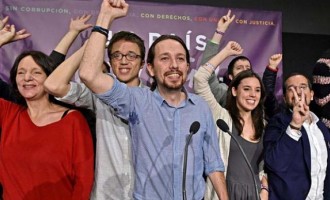 Η Ένωση Συντακτών Ισπανίας κατήγγειλε τους Podemos ότι εκφοβίζουν δημοσιογράφους
