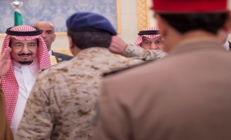 10 Σαουδάραβες στρατηγοί εκλιπαρούν να μην εισβάλει η χώρα τους στη Συρία