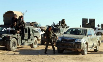 Τζιχαντιστές από το Ισλαμικό Κράτος επιτέθηκαν σε αρχηγείο των SDF
