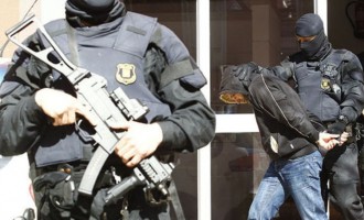 Εξαρθρώθηκε πυρήνας τζιχαντιστών που ετοίμαζε επιθέσεις στην Ισπανία