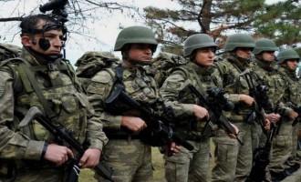 Η Ρωσία “βλέπει”  στρατιωτική επέμβαση της Τουρκίας στη Συρία
