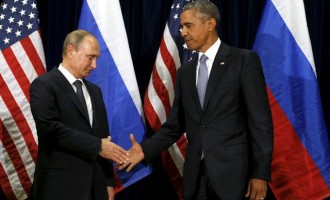 Κατάπαυση πυρός στη Συρία συμφώνησαν Ομπάμα – Πούτιν