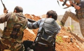 Το Ισλαμικό Κράτος κατέλαβε βάση του στρατού της Συρίας στο Χαλέπι