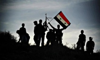 Ο στρατός της Συρίας σκότωσε πάνω από 30 τζιχαντιστές στη Χάμα
