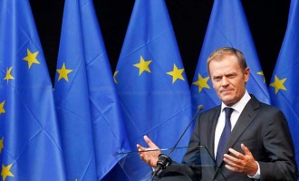 Πρόεδρος Ευρωπαϊκού Συμβουλίου: Αληθινός ο κίνδυνος διάλυσης της Ε.Ε.