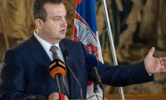 Ο Σέρβος υπουργός Εξωτερικών απειλεί με κλείσιμο συνόρων την 1η Μαρτίου