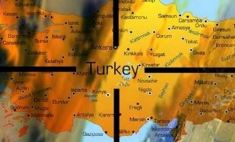 «Η ειρήνη περνά από τον διαμελισμό της Τουρκίας»