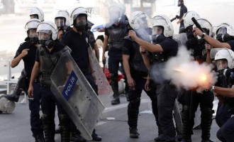 Κωνσταντινούπολη: Τούρκοι αστυνομικοί πυροβόλησαν φιλοκούρδους διαδηλωτές