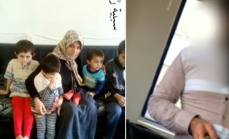 Το Ισλαμικό Κράτος πουλά σκλάβους γυναίκες και παιδιά Γιαζίντι στην Τουρκία