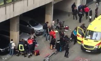 Βρυξέλλες: 300 τραυματίες οι 61 σε εντατικές από το τρομοκρατικό χτύπημα