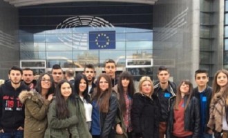 Ασφαλείς οι Έλληνες μαθητές που βρίσκονται στις Βρυξέλλες