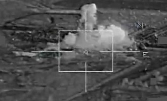 Το Ισραήλ βομβάρδισε ιρανικούς στόχους σε αεροπορική βάση στη Συρία