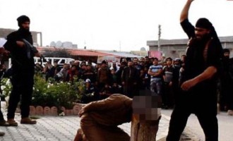 Ισλαμικό Κράτος: Σκοτώνει και μαστιγώνει για ψύλλου πήδημα – Διαβάστε να φρίξετε!