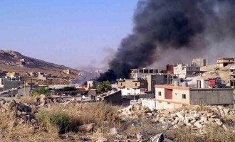 Βομβιστική επίθεση τζιχαντιστών σε στρατιωτική περίπολο στον Λίβανο