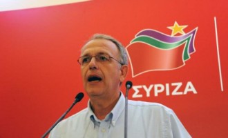 Γραμματέας ΣΥΡΙΖΑ: Ο Τουσκ στηρίζει τις ακραίες θέσεις των χωρών του Βίζεγκραντ
