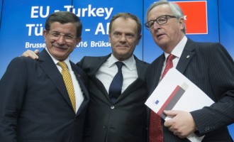 Le Monde: Κανείς δεν είναι υπερήφανος για τη συμφωνία ΕΕ – Τουρκίας