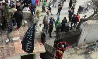 Η Αλ Κάιντα κατέλαβε ολόκληρο οπλοστάσιο του FSA με αμερικανικά όπλα