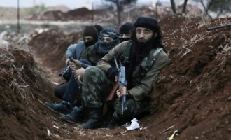 Σφοδρές μάχες στην Ιντλίμπ μεταξύ συριακής Αλ Κάιντα και μισθοφόρων της Τουρκίας