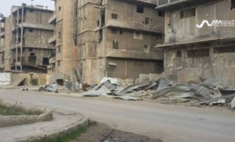 Οι “μετριοπαθείς” τζιχαντιστές βομβάρδισαν με χημικά τους Κούρδους στο Χαλέπι