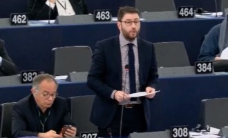 Κυρώσεις στην Αυστρία προτείνει ο ευρωβουλευτής Νίκος Ανδρουλάκης