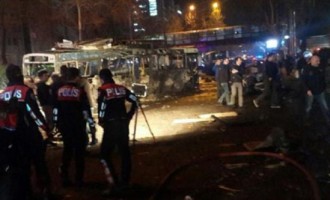 Άγκυρα: Τουλάχιστον 34 νεκροί, ο Ερντογάν τον χαβά του (σκληρό βίντεο)