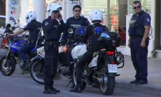 Απαγόρευση συγκεντρώσεων και διαδηλώσεων στην Αθήνα λόγω Ομπάμα