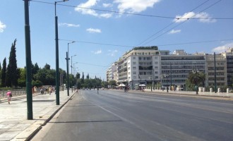 Ποιοι δρόμοι θα είναι κλειστοί την Κυριακή στην Αθήνα λόγω Ημιμαραθωνίου