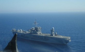 Με επιτυχία πραγματοποιήθηκε κοινή ναυτική άσκηση Κύπρου – ΗΠΑ