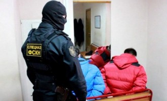 Συνελήφθησαν 3 τζιχαντιστές με 1 τόνο εκρηκτικά στο Νταγκεστάν της Ρωσίας