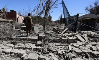 Eκατόμβη νεκρών στην Υεμένη από βομβαρδισμούς της Σ. Αραβίας